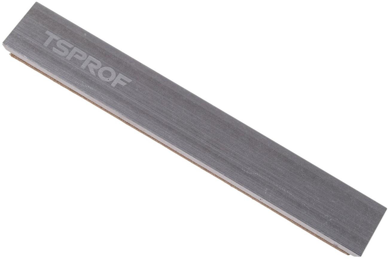 TSPROF Leather On Aluminium Blank TSP000010 strop