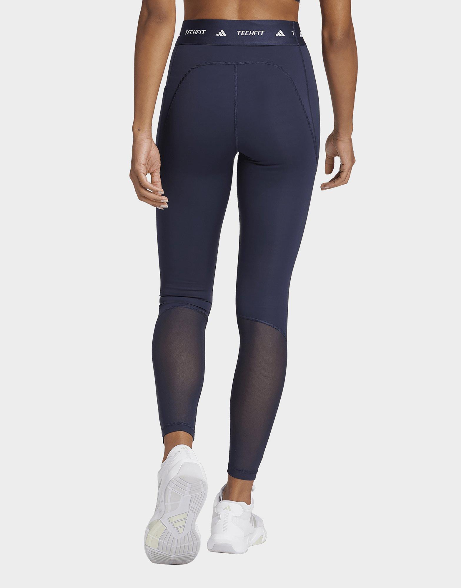 adidas Legging long poche dissimulée Techfit