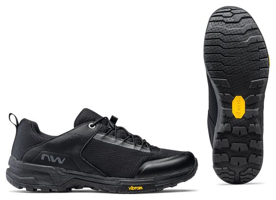 Chaussures VTT Northwave Freeland Noir