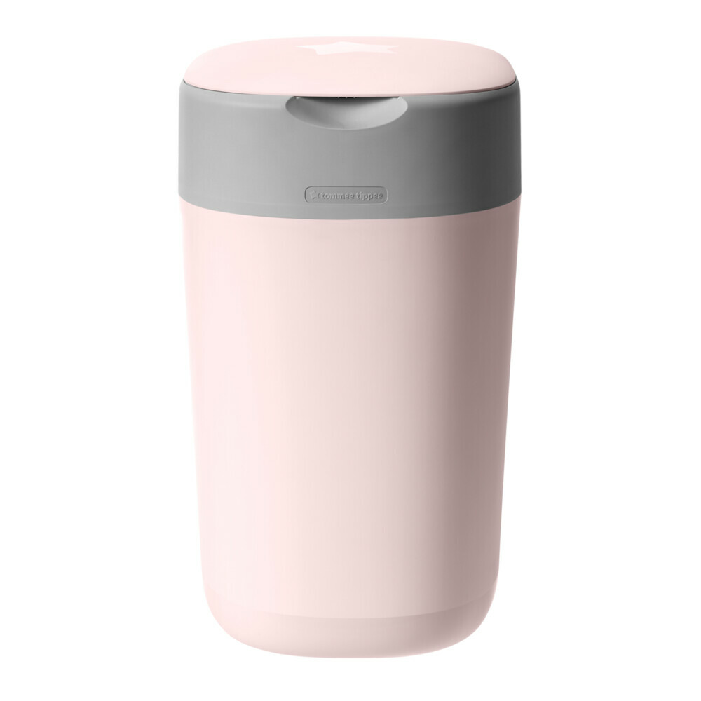 Tommee Tippee Twist & Click Luieremmer Roze