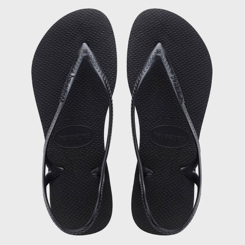 Tongs Femme Sunny II Noir