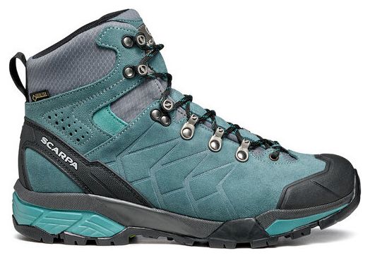 Chaussures de Randonnée Femme Scarpa ZG Trek Gore-Tex Bleu