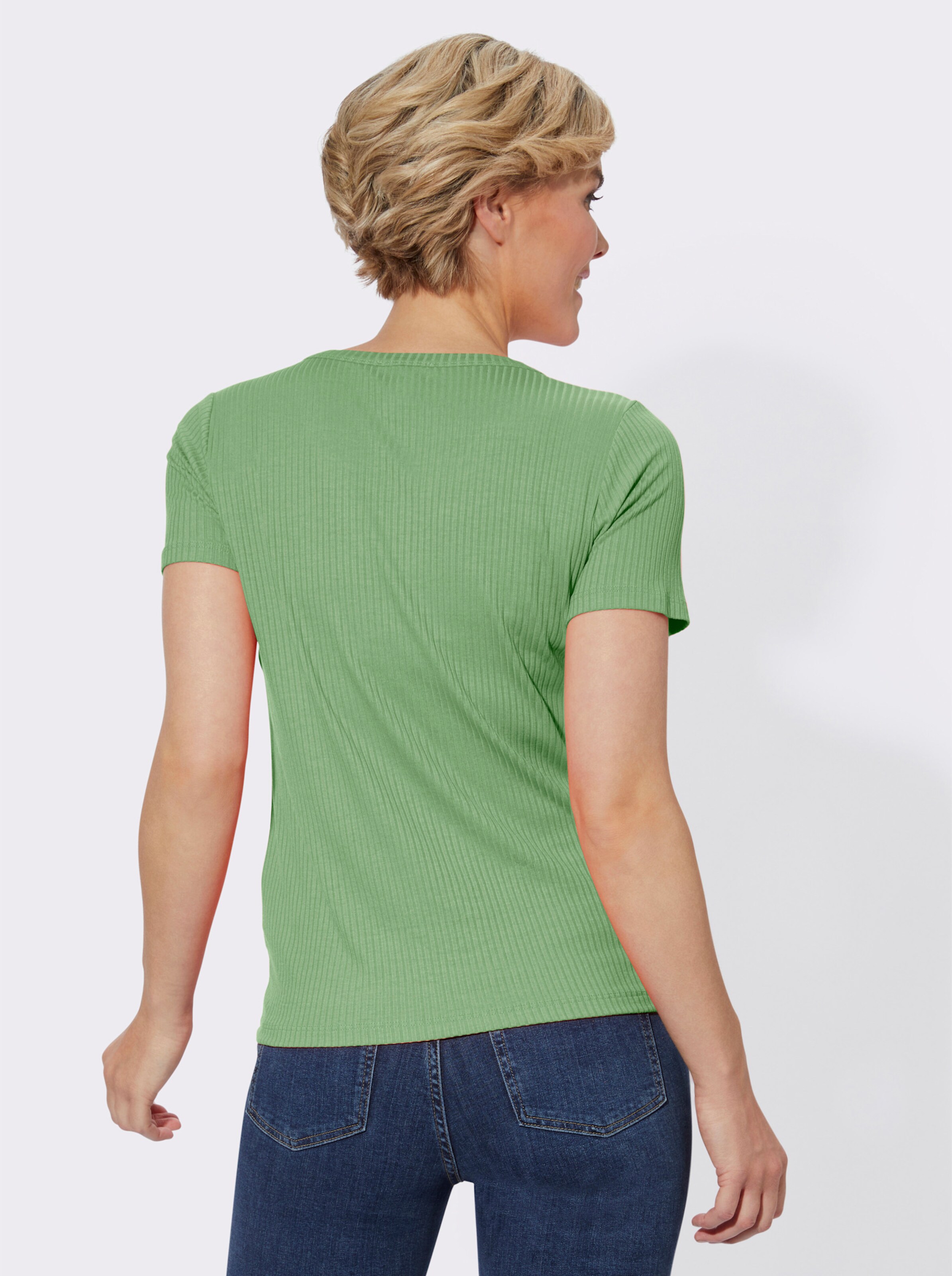 Kurzarmshirt