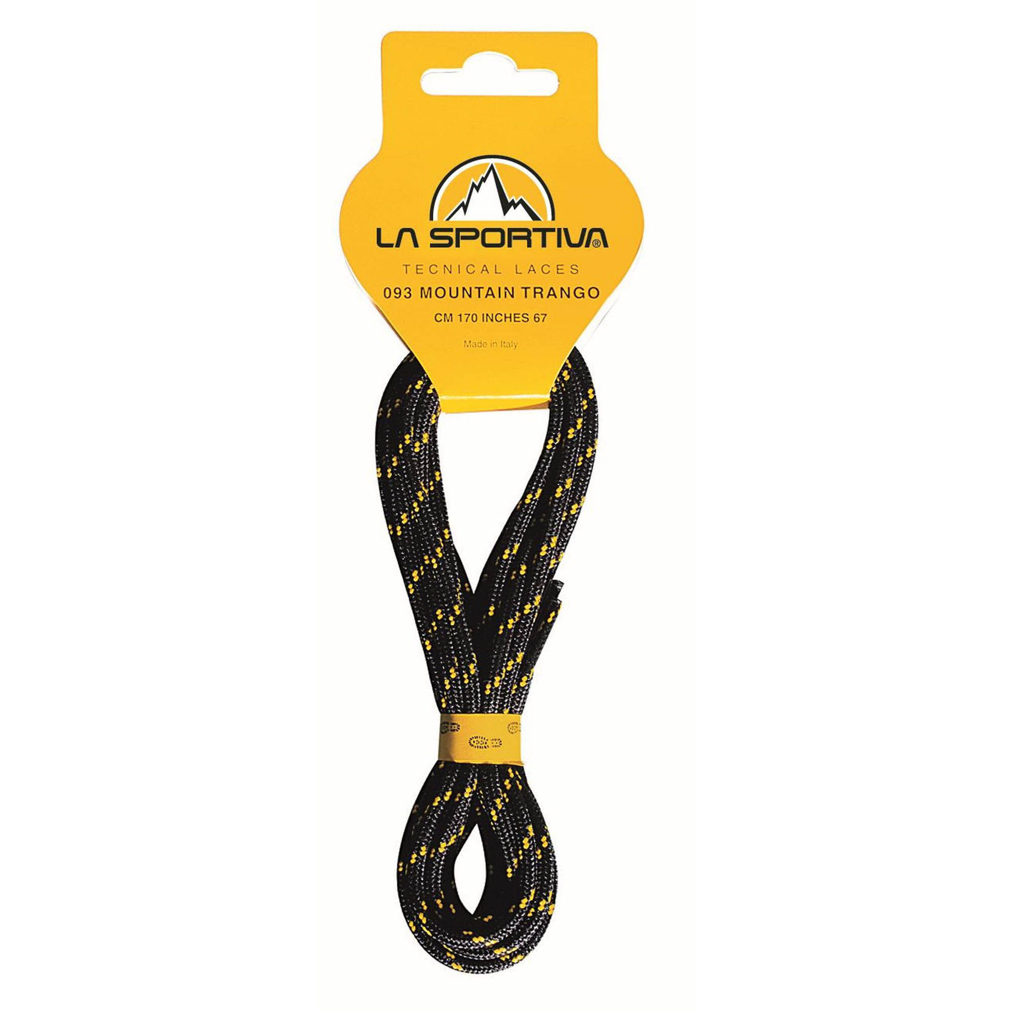 La SportivaSchnürsenkel Mountain Trango