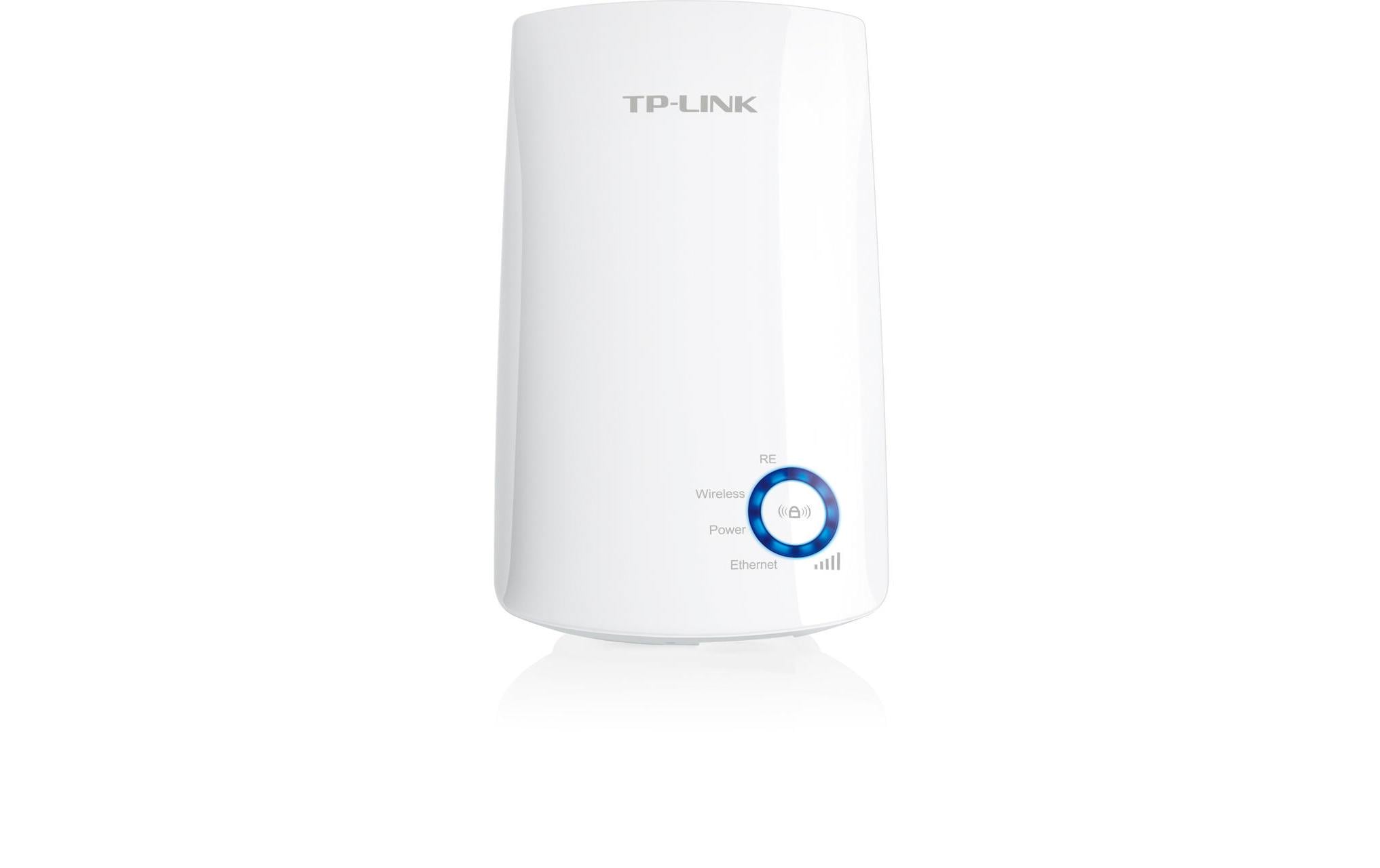 WLAN-Repeater TL-WA850REUniverseller Wireless N-Repeater, 300 Mbps
