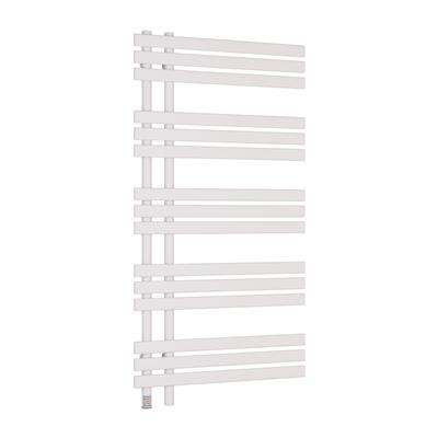 Eastbrook Loddon elektrische handdoekradiator 60x120cm 500W wit mat