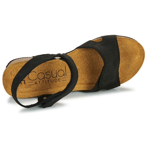 Casual Attitude - IPILAME - Noir