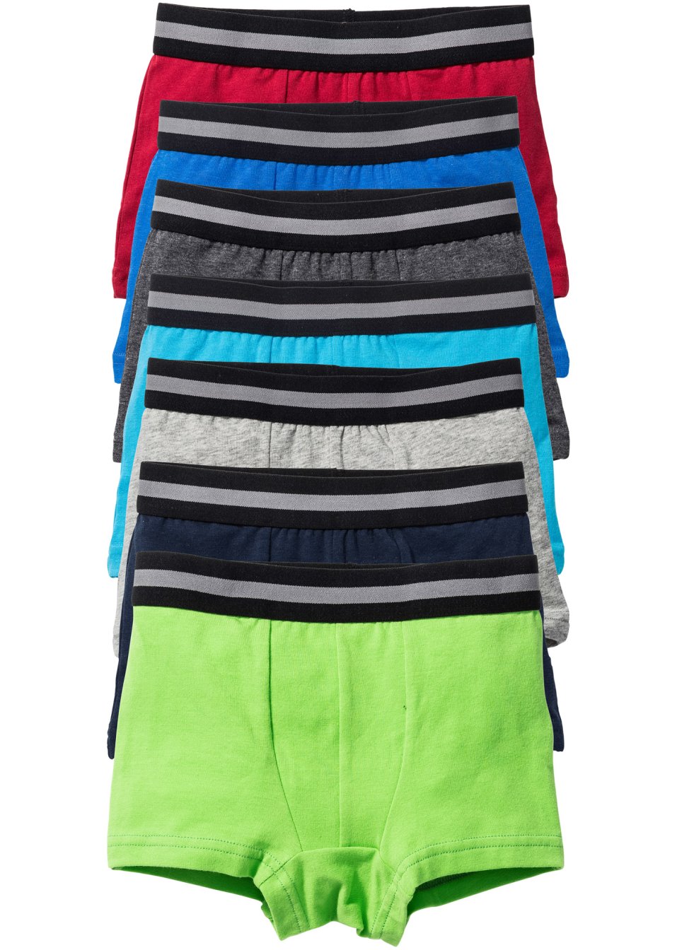 Lot de 7 boxers