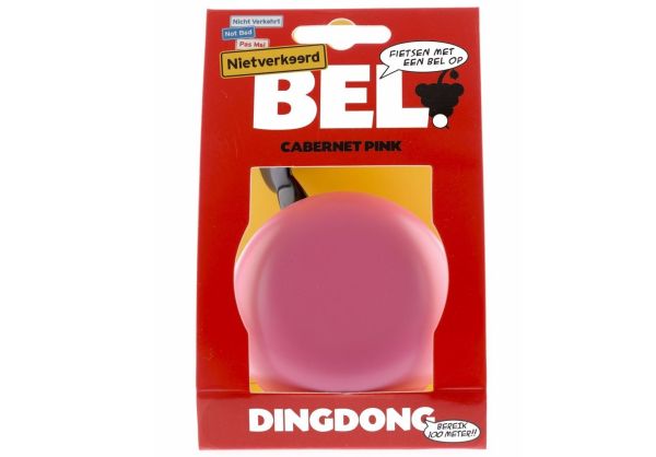 Ding-Dong Ringeklokke, Cabarnet Pink