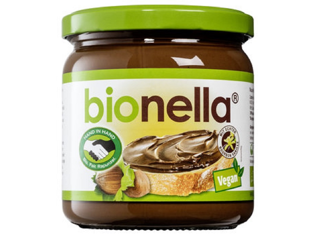 CREME BIONELLA RAPUNZEL AVELÃ BIO 400G