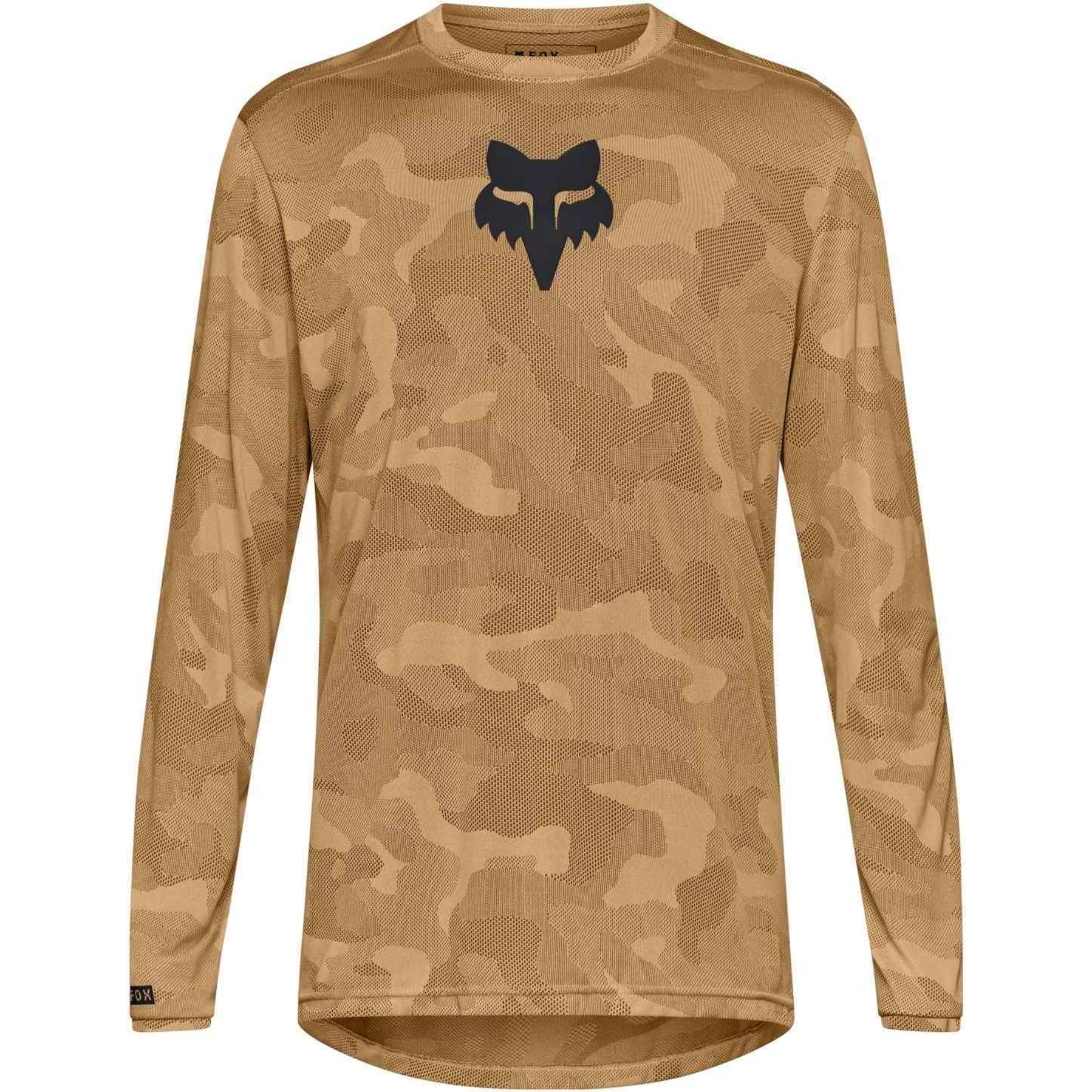 Fox Ranger Tru Dri Lange Mouwen Fietsshirt