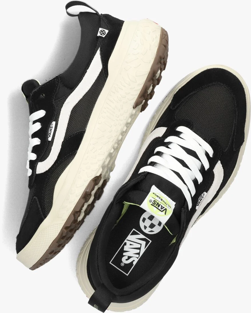 VANS zwarte vans lage sneakers ultrarange neo vr3 men