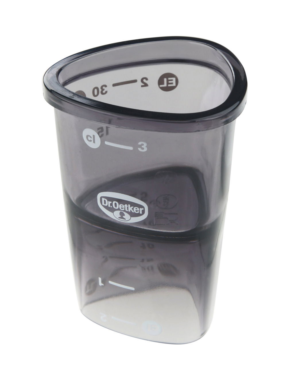 Dr. Oetker Messbecher 4cl