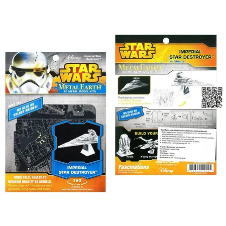 Metal Earth: STAR WARS Star Destroyer