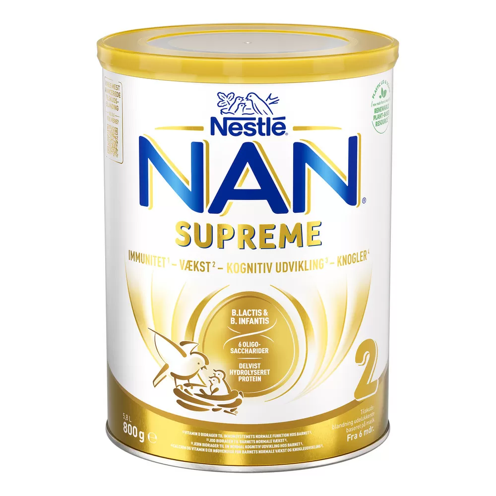 NAN Supreme 2 - 800 g