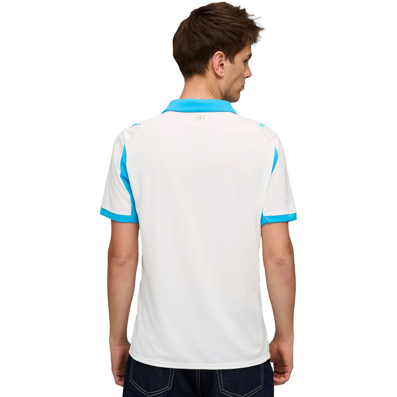 Puma Olympique Marseille Thuis Shirt 2025/2026
