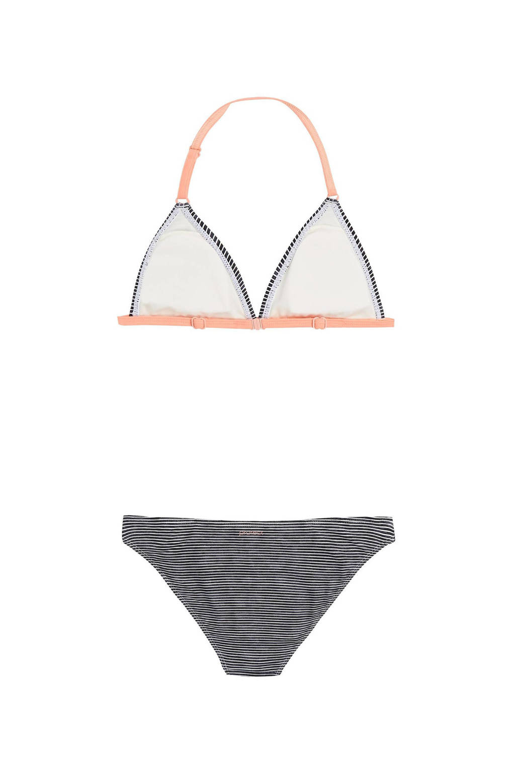 triangelbikini PRTNIKLE JR roze/groen
