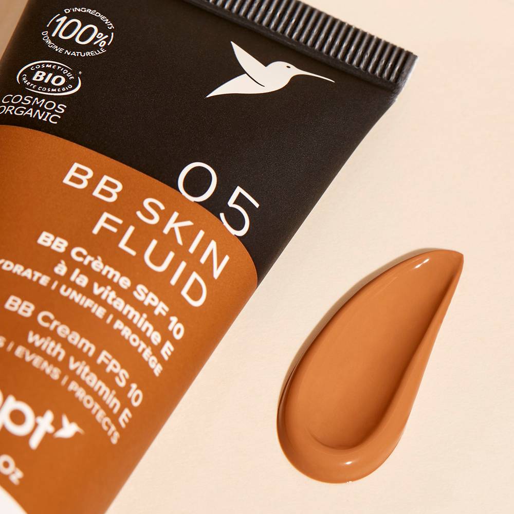 BB Skin Fluid - BB crème SPF 10 30ml