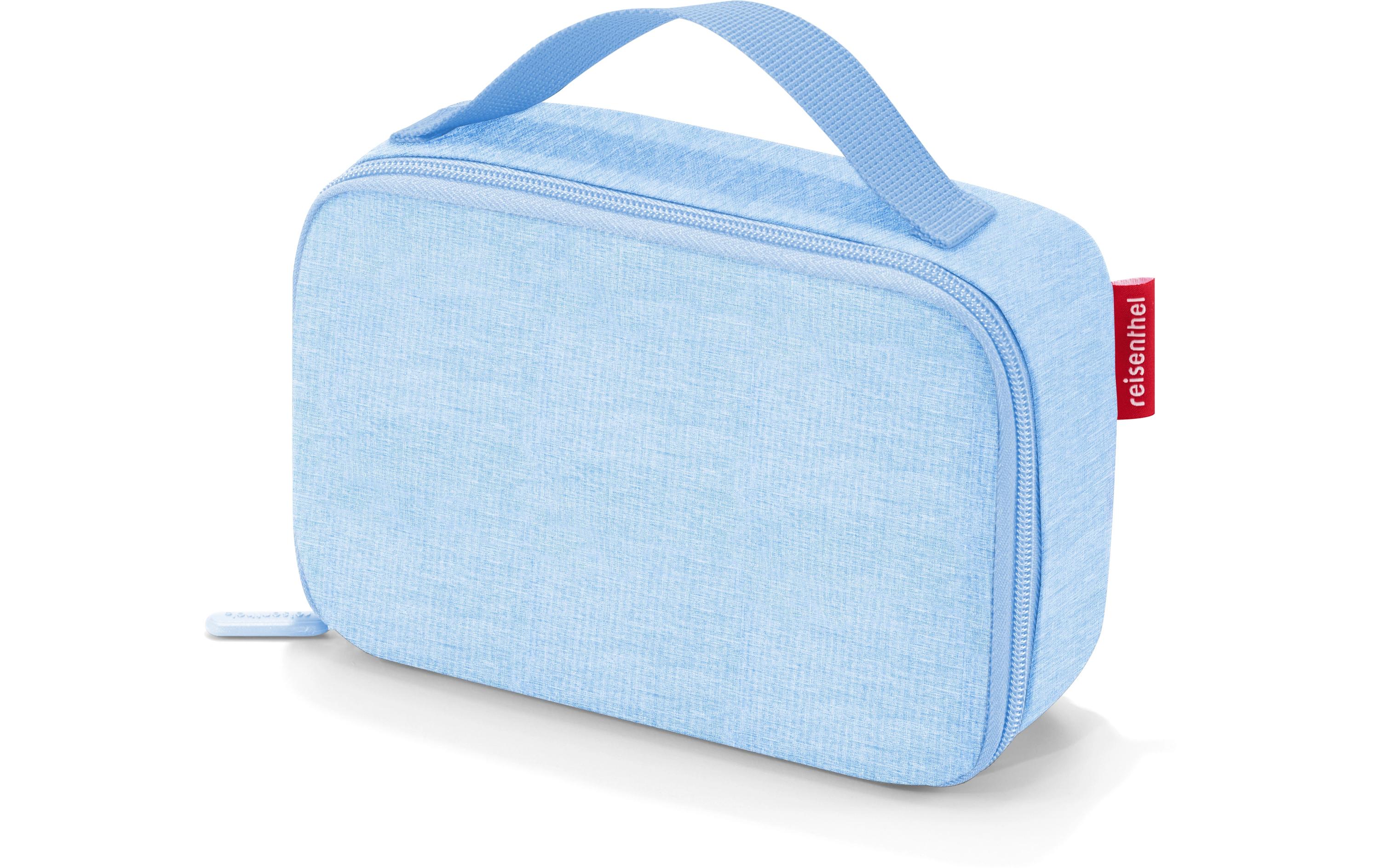 Lunchbox Thermocase Twist Powder BlueKleiner Alltags- und Reisebegleiter