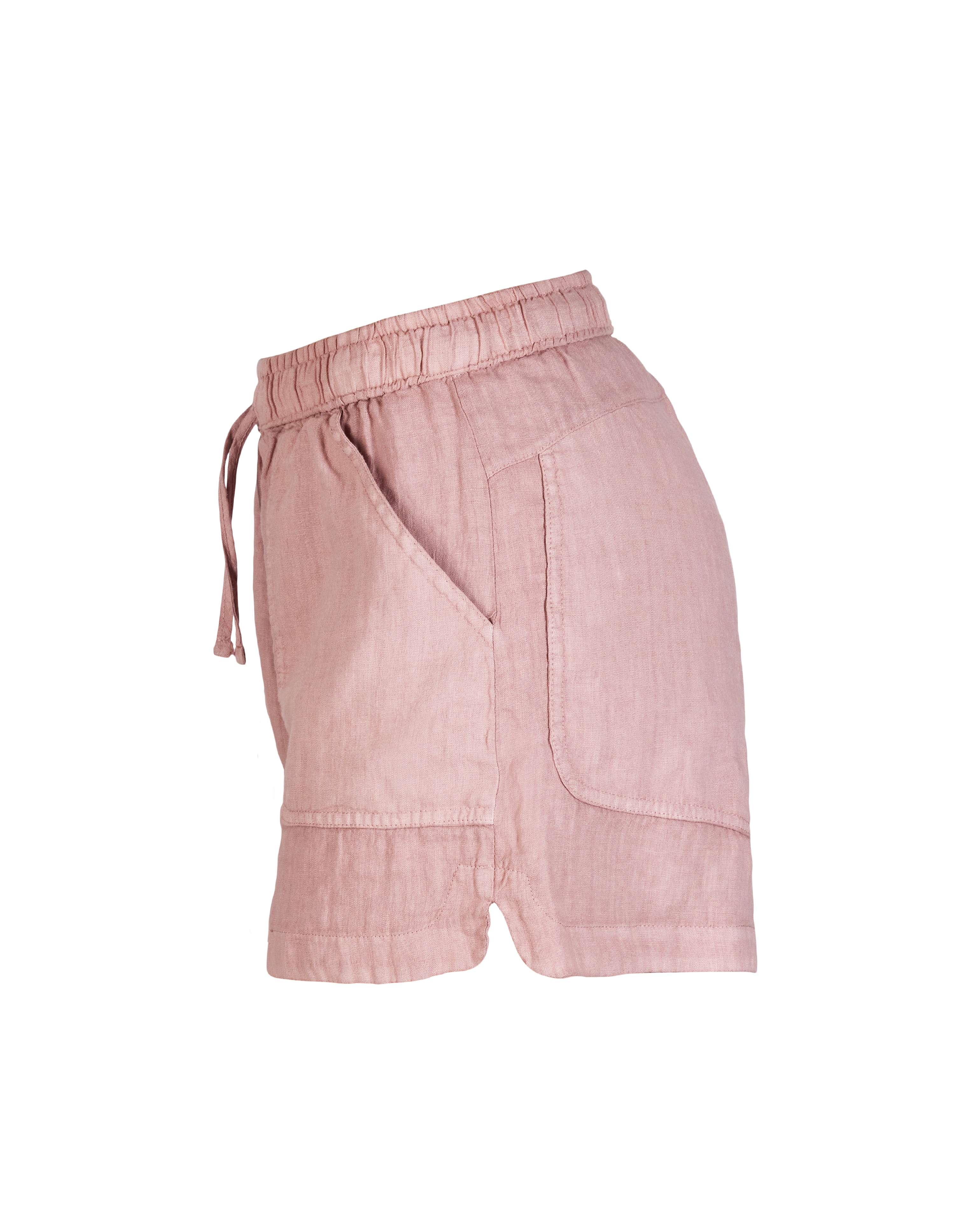 Amundsen Sports Safari Linen Shorts Womens<br>Lett og luftig linshorts!