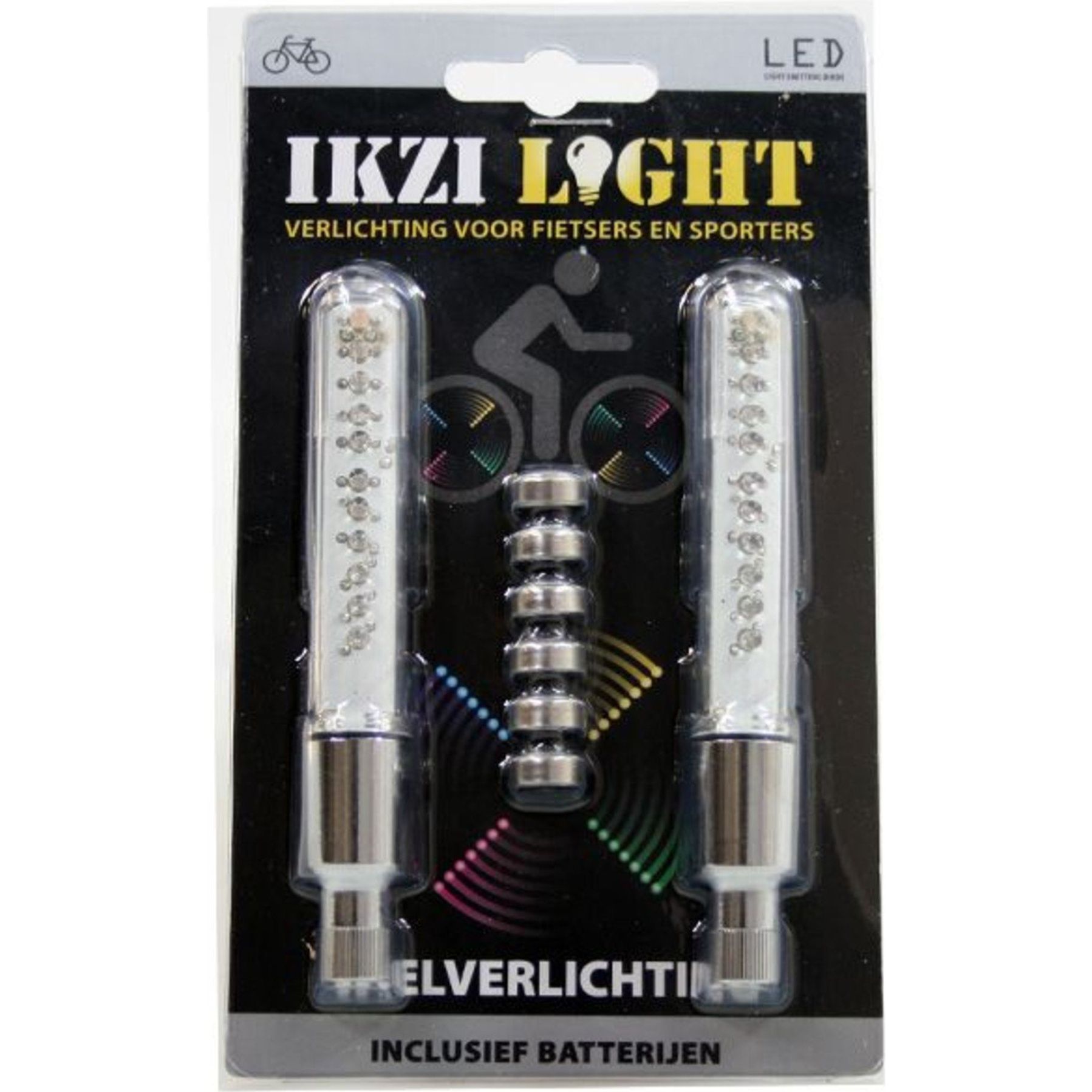 Ikzi Light 11 LED Ventiellichten