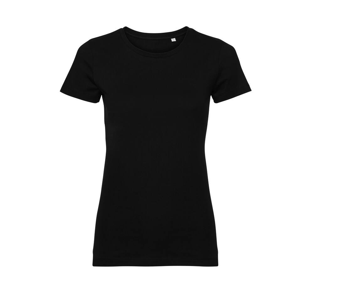 RUSSELL RU108F - T-shirt organique femme