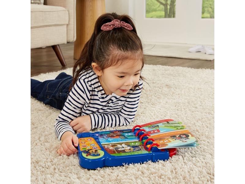 Vtech Paw Patrol Abenteuerbuch -DE- Interaktives Spielbuch