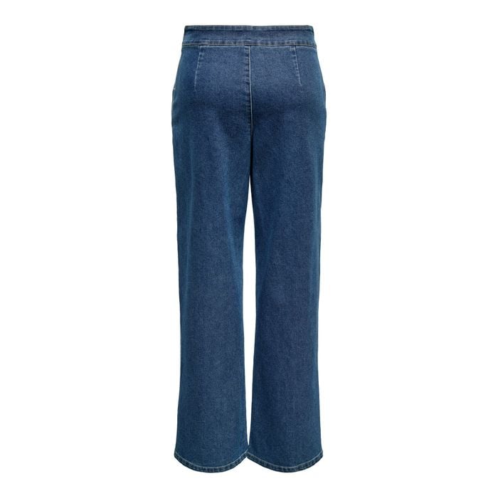 JDY Geggo High Waist Wide Jeans Dames