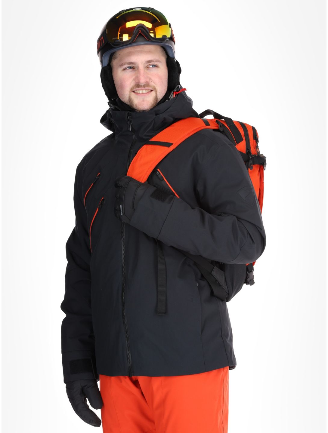 Tarago ski-jas heren