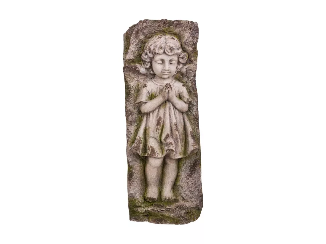 Mur végétal décoratif en magnésie 29x22x78h