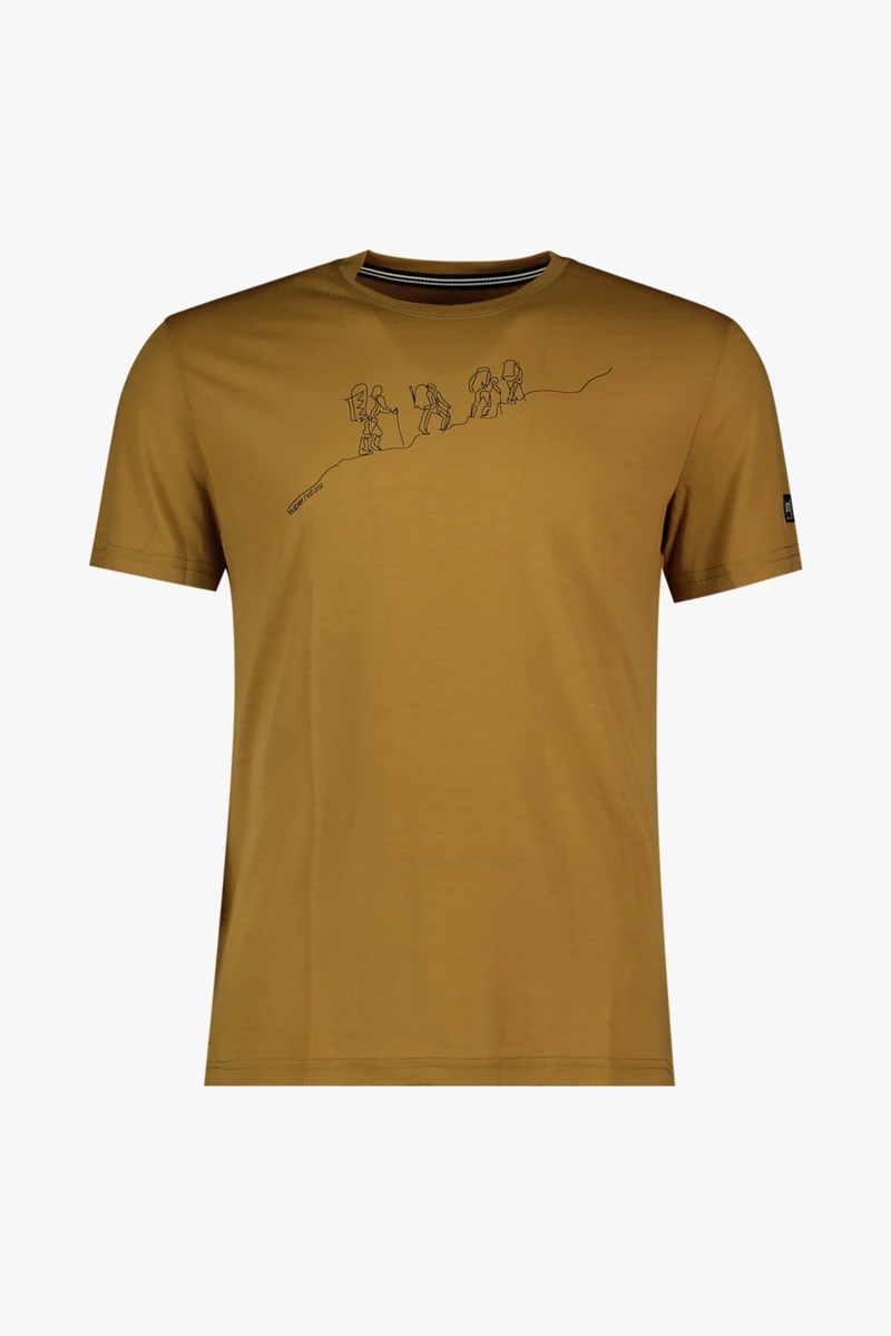 super.natural Hiking Herren T-Shirt