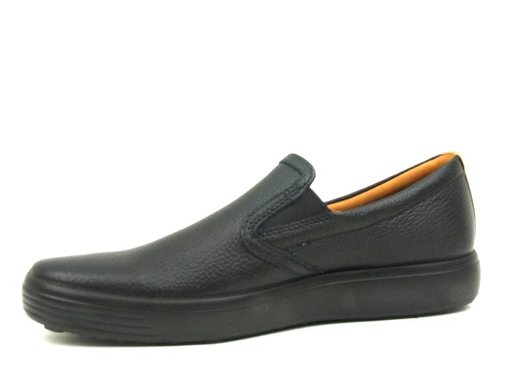 Ecco 470484 SOFT black/lion