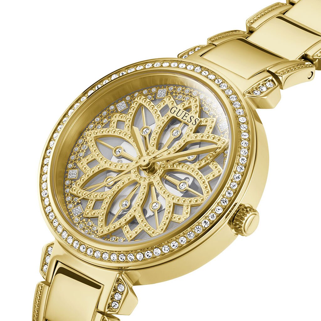 Montre Guess Lily Champagne