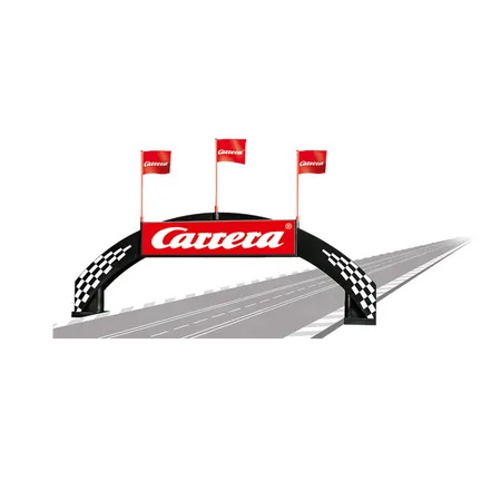 Carrera Digital 124, Digital 132 und EVOLUTION Rennbogen
