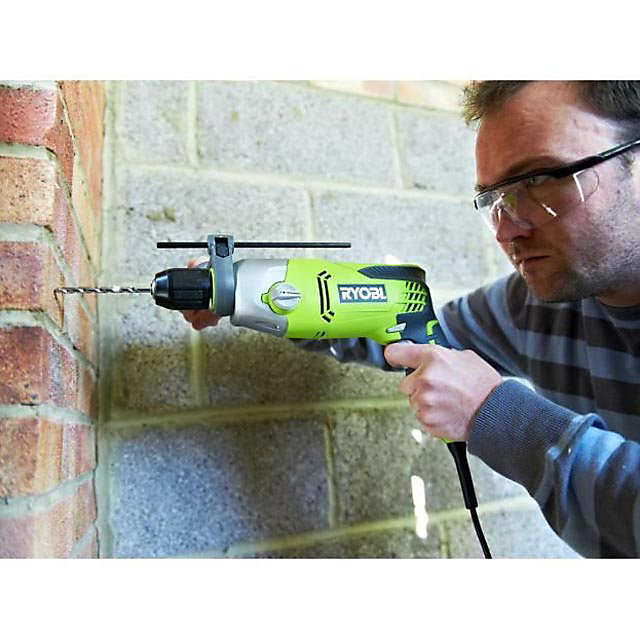Perceuse à percussion 1200W RPD1200K RYOBI