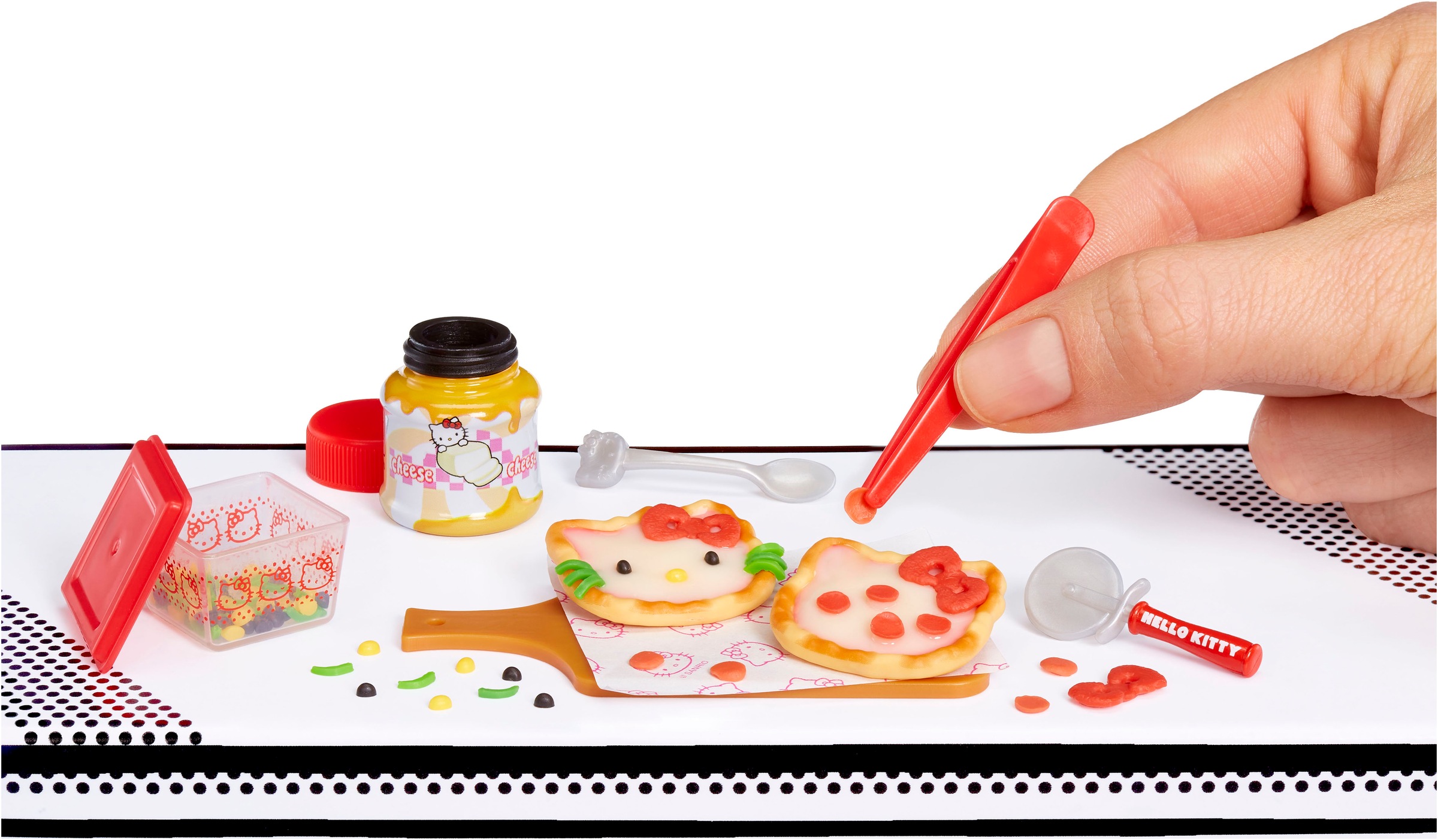 MGA ENTERTAINMENT Kreativset »MGA's Miniverse - Make It Mini SANRIO Series 2 Asst« Lieferung erfolgt sortiert