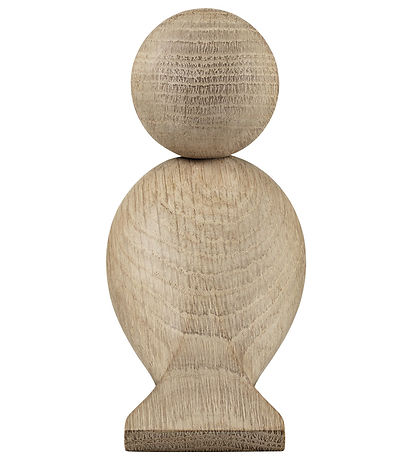 Kay Bojesen Tr?figur - Sangfugl - 15 cm - Alfred