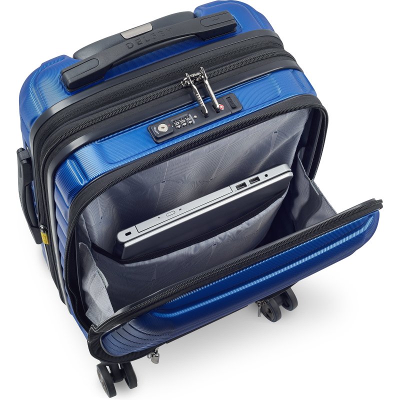 Shadow 5.0 valise cabine extensible business hard 55 cm