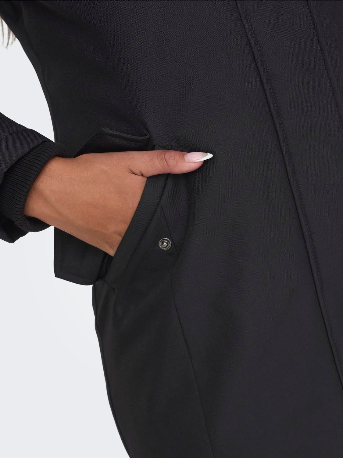 ONLNEWKATY Jacke Black