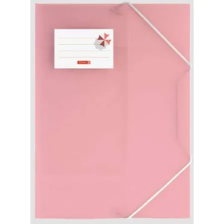 BRUNNEN Sammelmappe Colours of Holiday coral, DIN A4