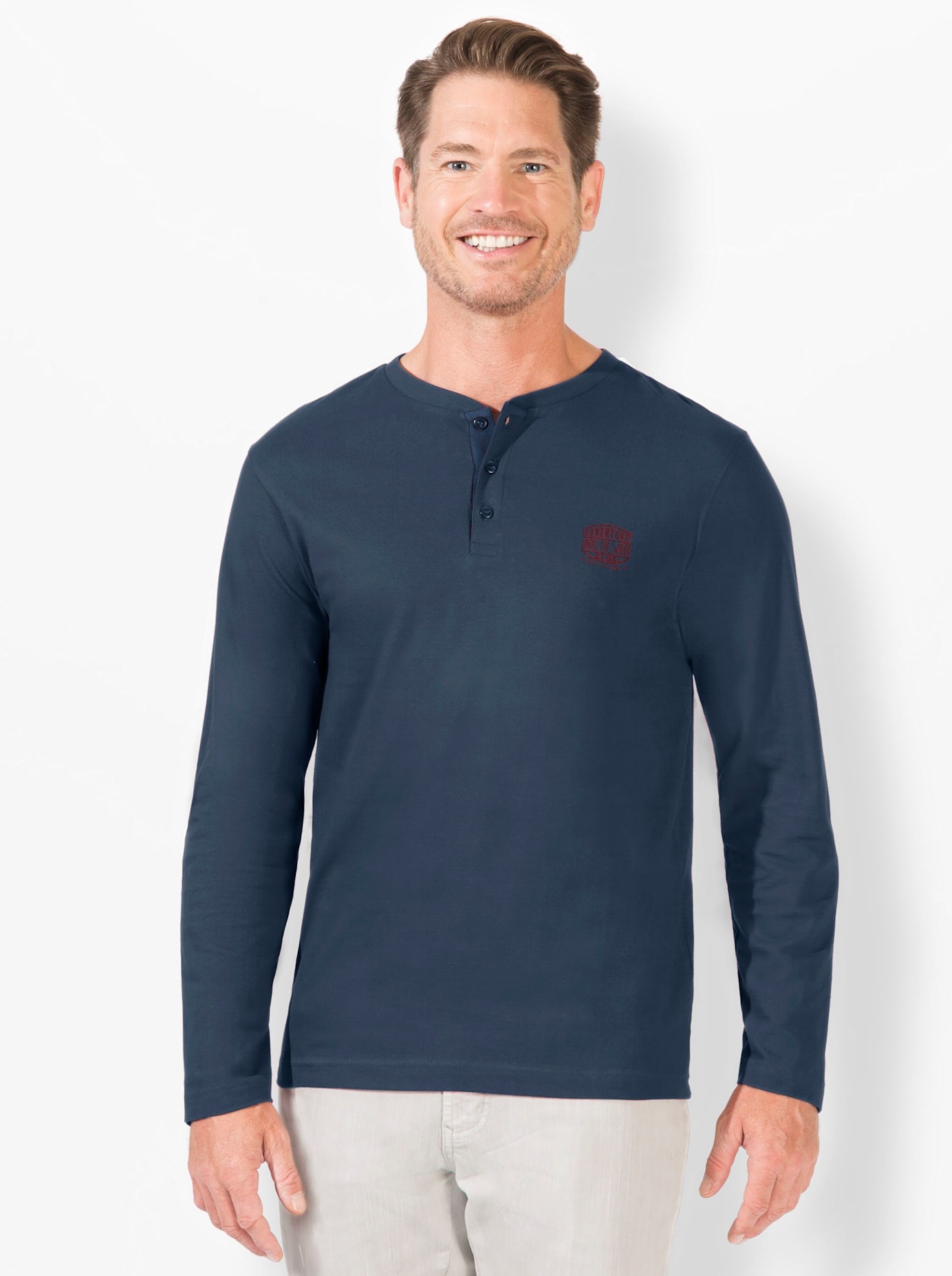 Catamaran Langarmshirt »Langarm-Shirt« 1 Stk.