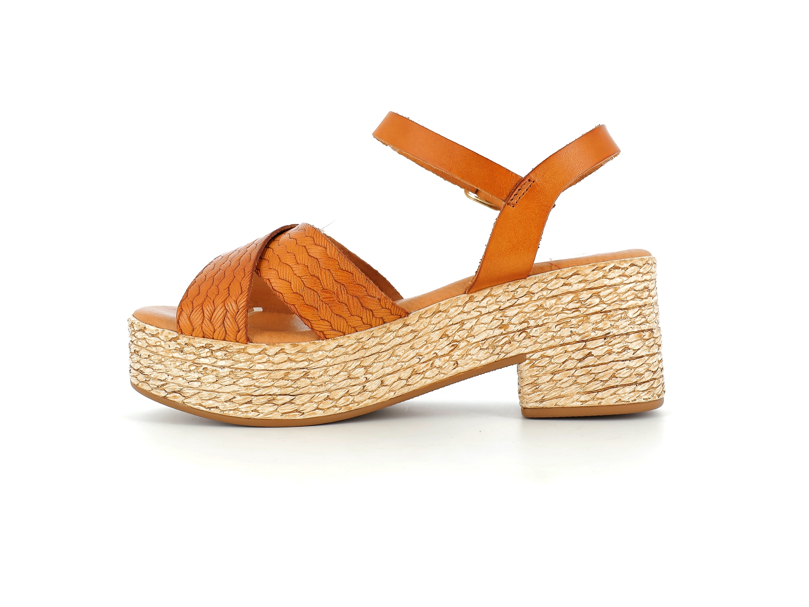 Xapi-80202 G Cuir Camel