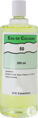 Isybel Eau De Cologne 50% Flacon 250ml