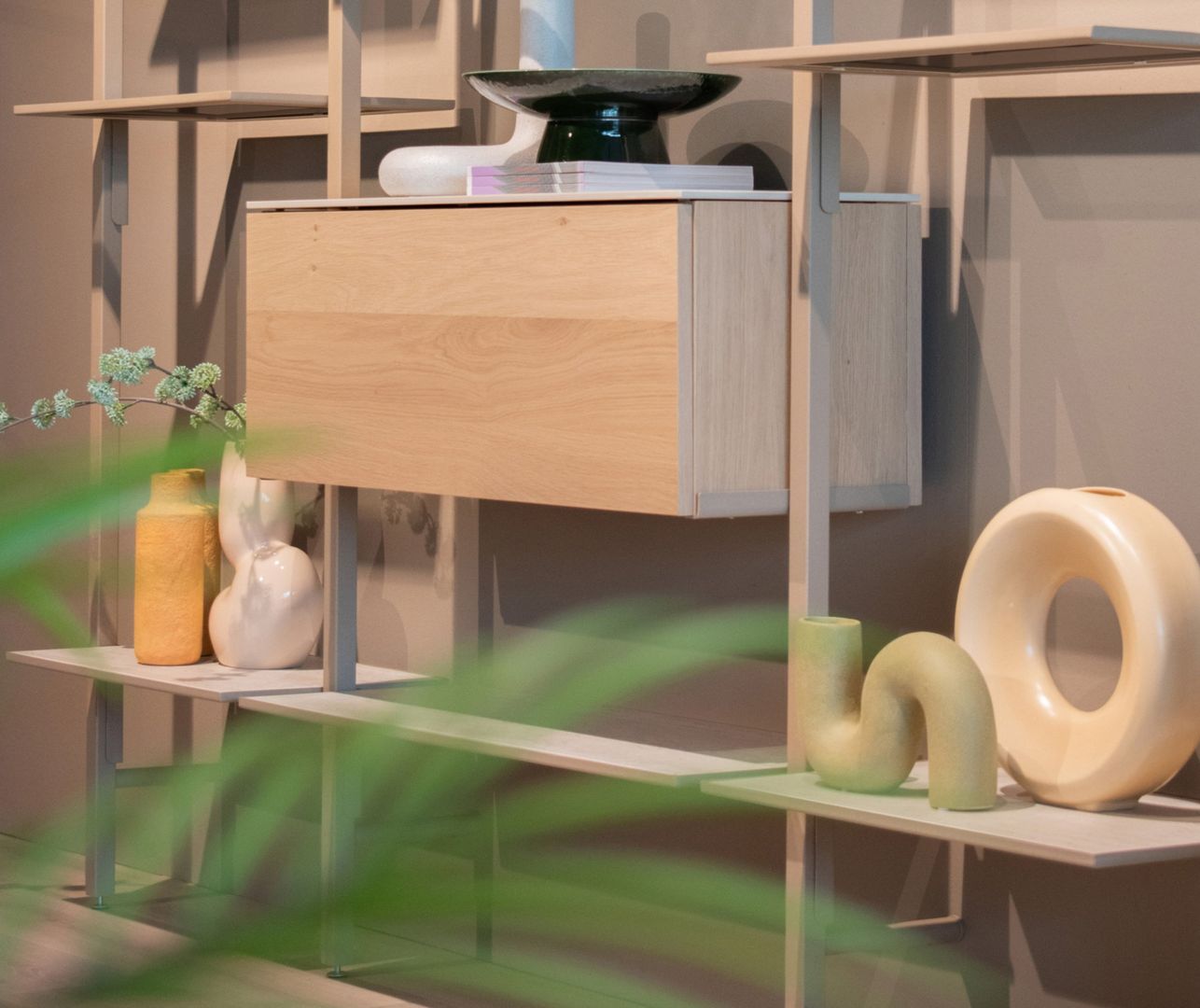 Bert Plantagie Stripe Wandmeubel