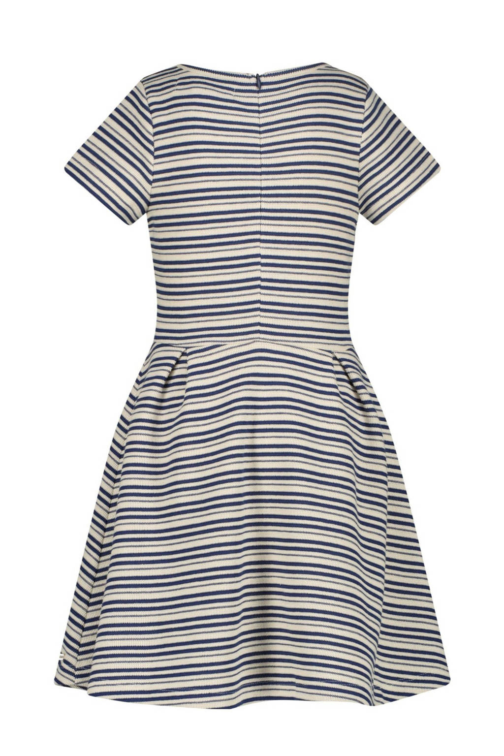 Vingino midi jurk blauw