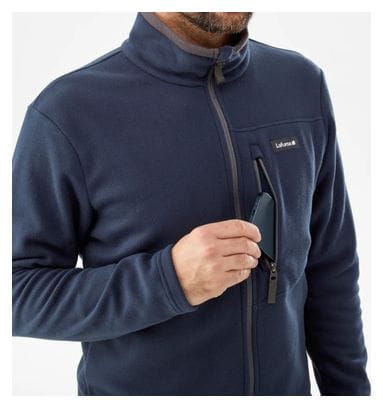 Polaire Lafuma Access Micro Homme Bleu