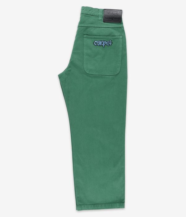 Carpet Company Bully Work Jeans (green)
