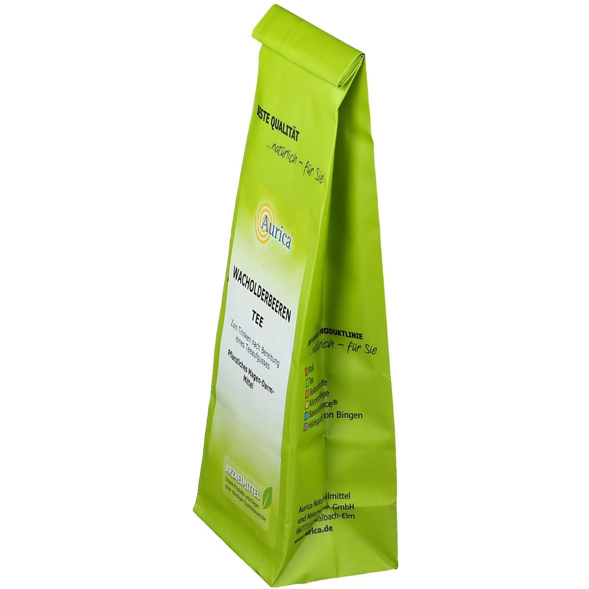 Aurica® Wacholderbeeren Tee