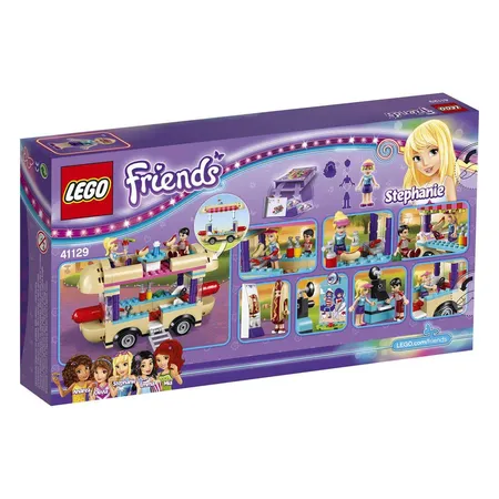 LEGO® Friends 41129 Hot-Dog-Stand im Freizeitpark