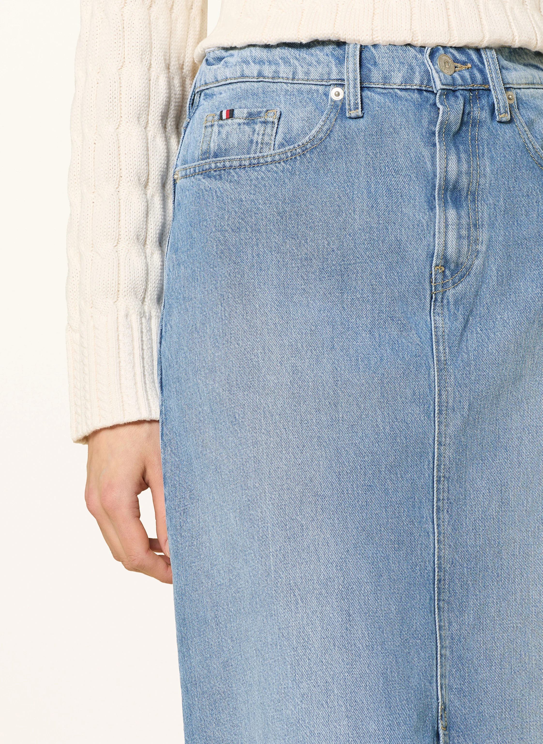 TOMMY HILFIGER Jeansrock UMA